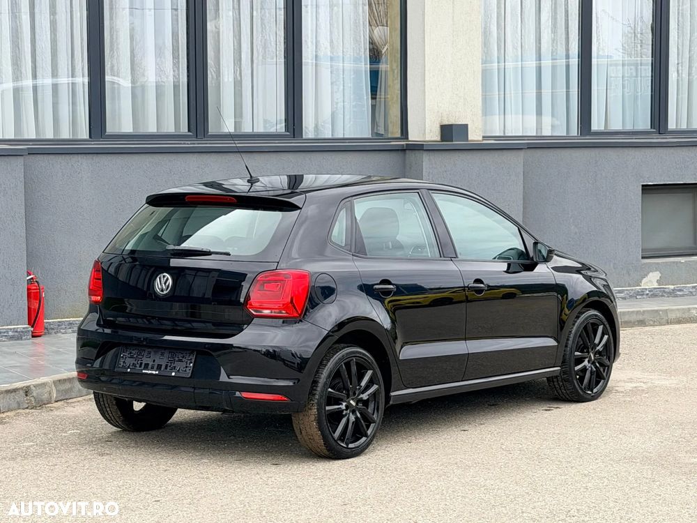 Volkswagen Polo 1.0 Trendline - 16