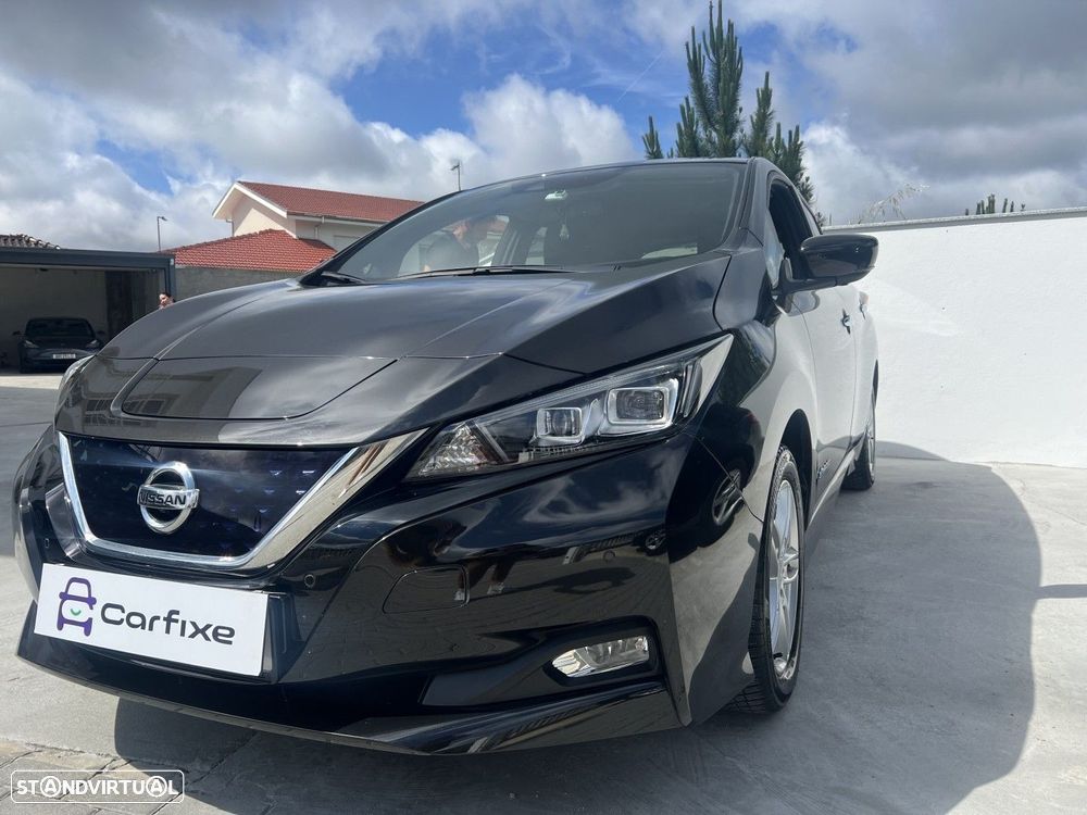 Nissan Leaf 40 kWh - 3