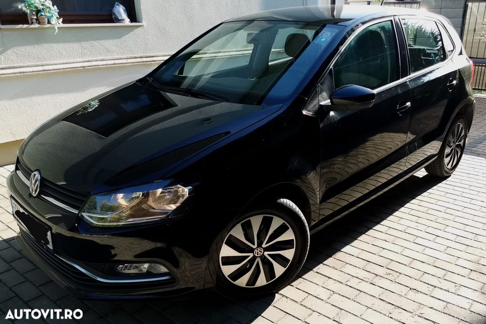 Volkswagen Polo 1.2 TSI BMT Highline - 1