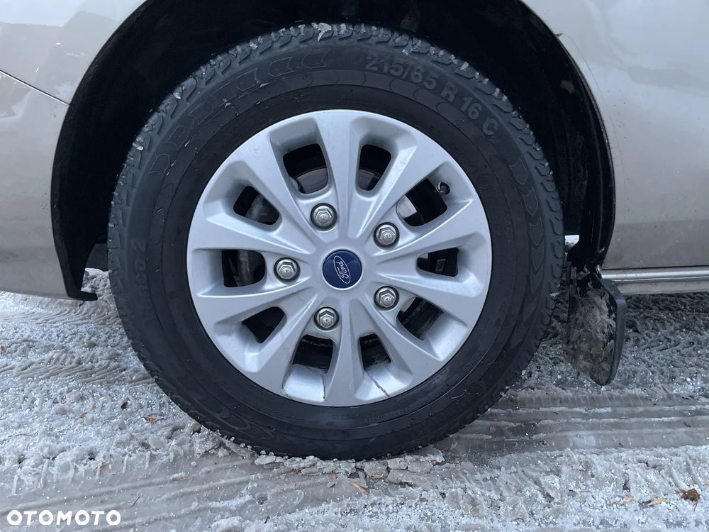 Ford Transit Custom - 18