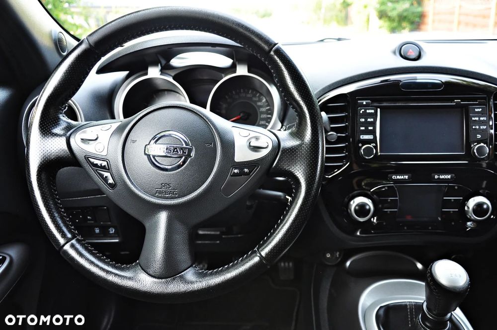 Nissan Juke 1.2 DIG-T Dynamic Edition EU6 - 19