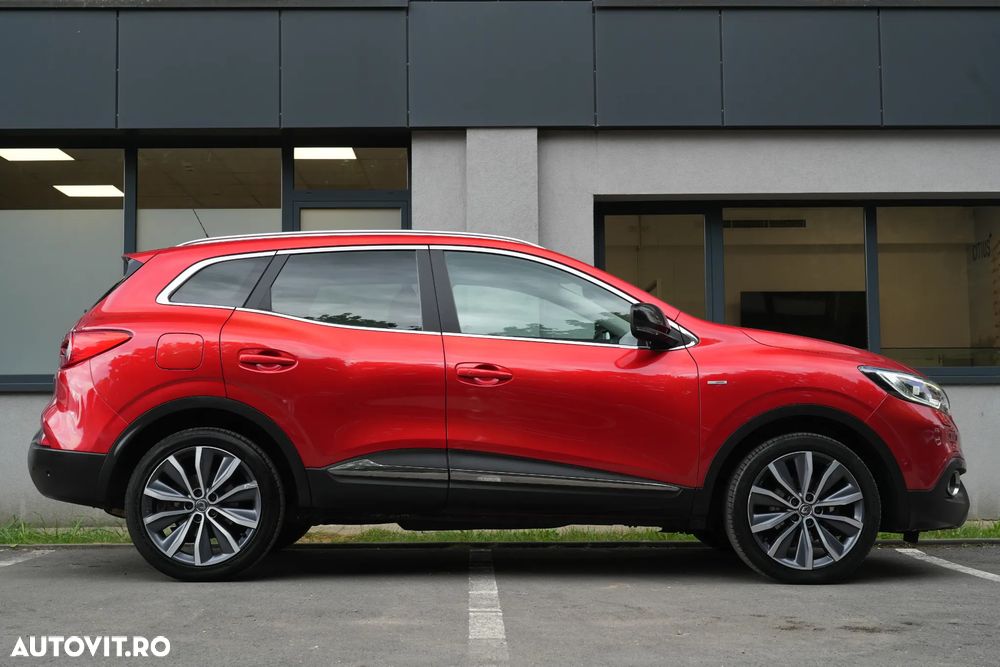 Renault Kadjar Energy dCi 110 EDC Bose Edition - 14