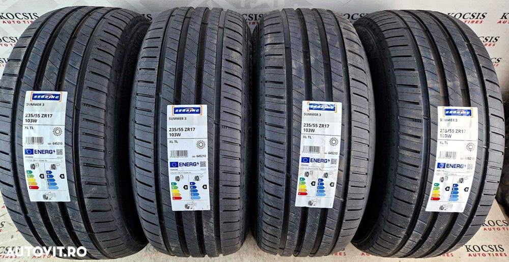 Anvelope noi vara 235 55 17 Sebring ( by Michelin ) - 5