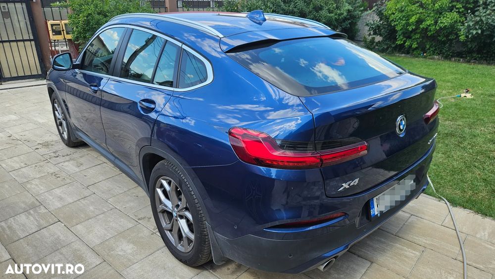 BMW X4 xDrive30i Aut. Advantage - 5