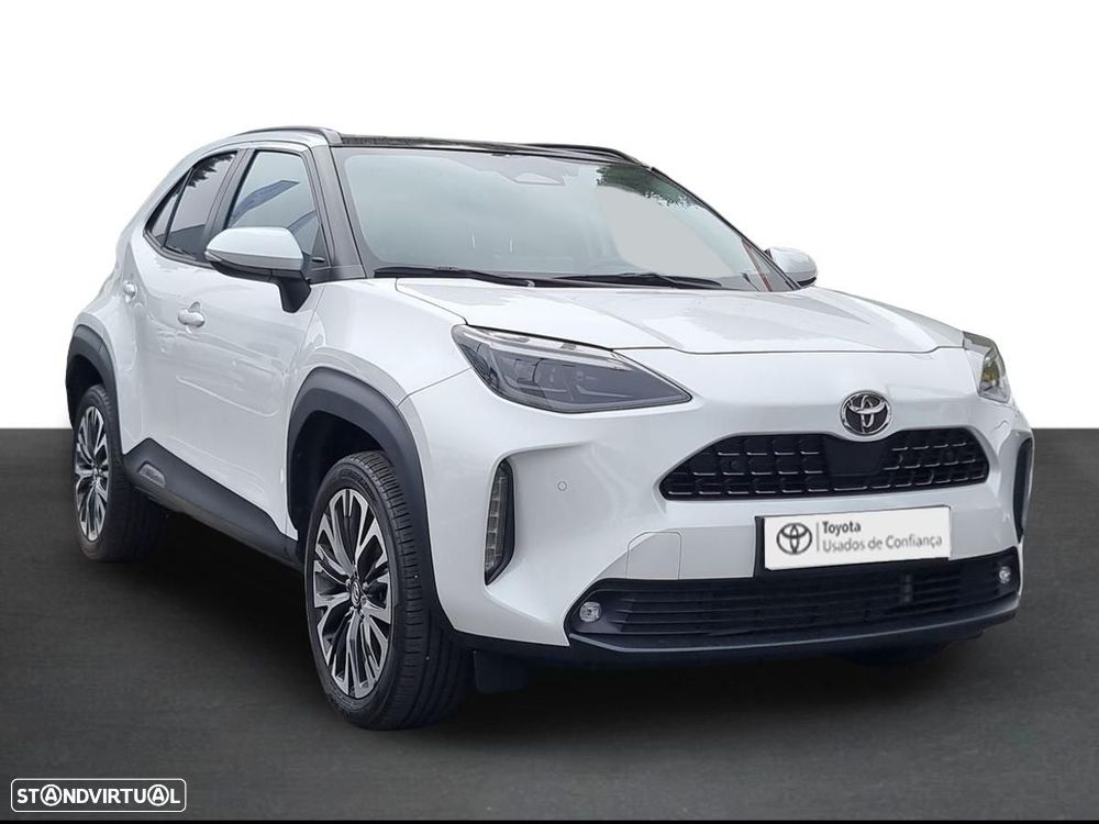 Toyota Yaris Cross 1.5 HDF Luxury - 15