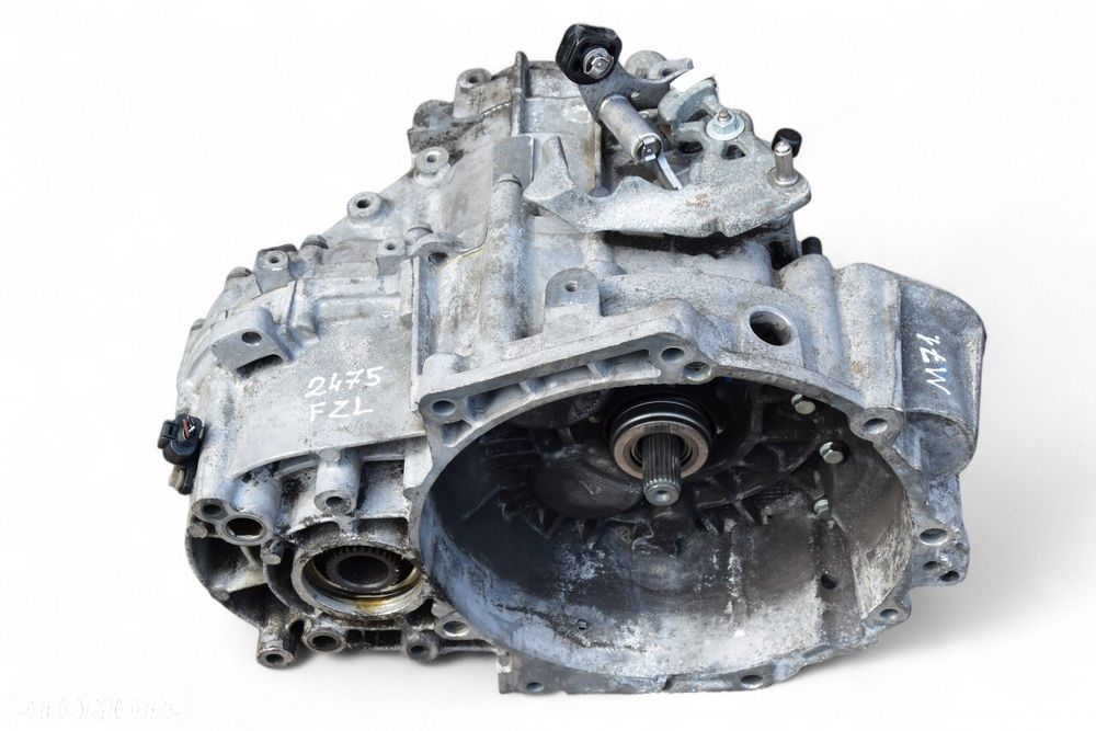 Skrzynia Biegów Manual AUDI A3 8L TT 8N SEAT LEON 1.8 T turbo 224KM FZL 4x4 - 2