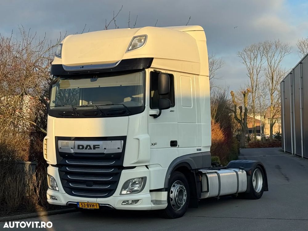 DAF XF480 - 1