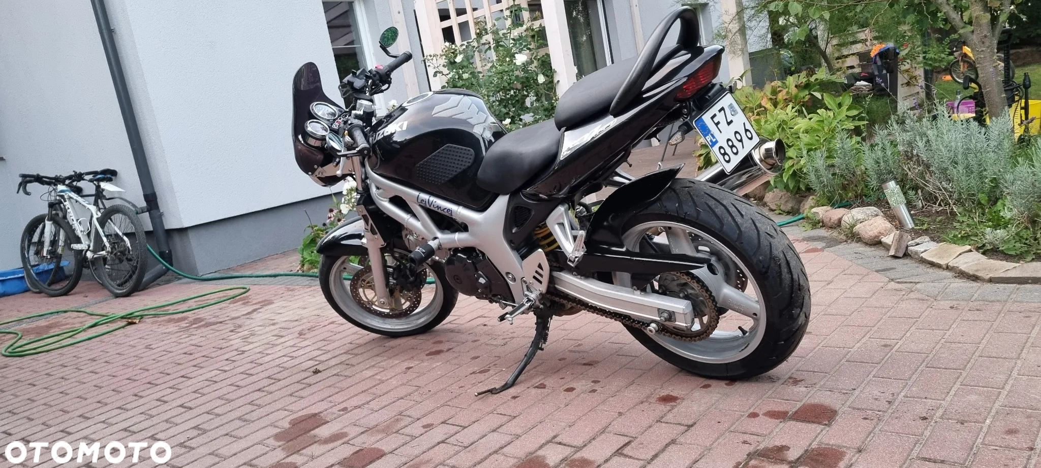 Suzuki SV - 4