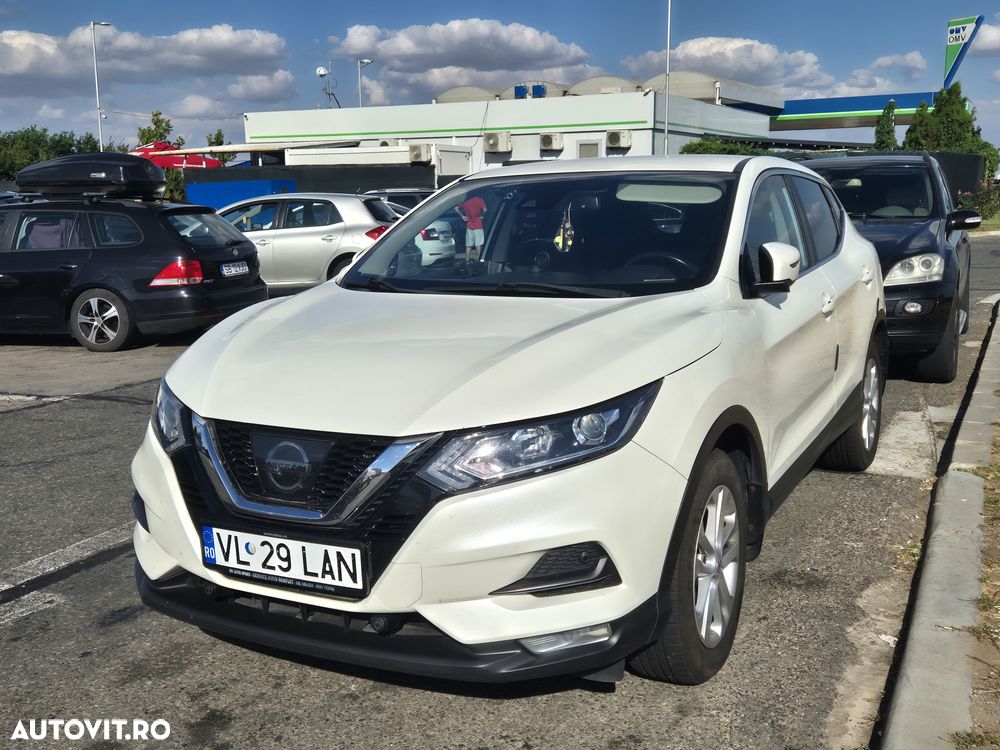Nissan Qashqai 1.6L dCi Start/Stop 4X4-i N-Connecta - 26