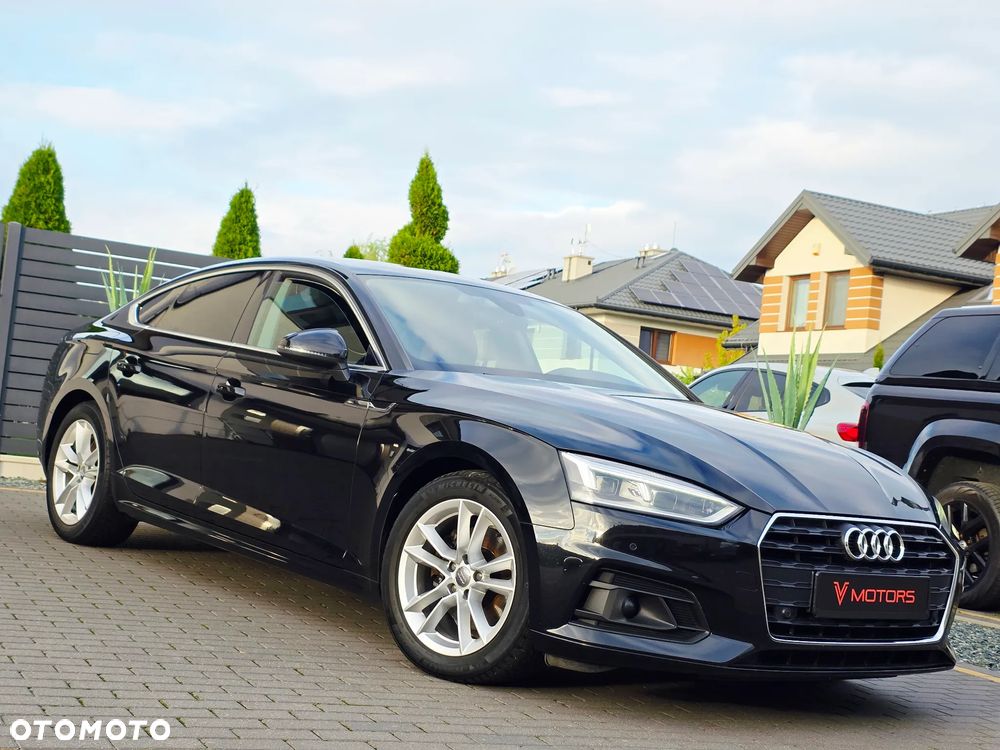 Audi A5 Sportback - 5