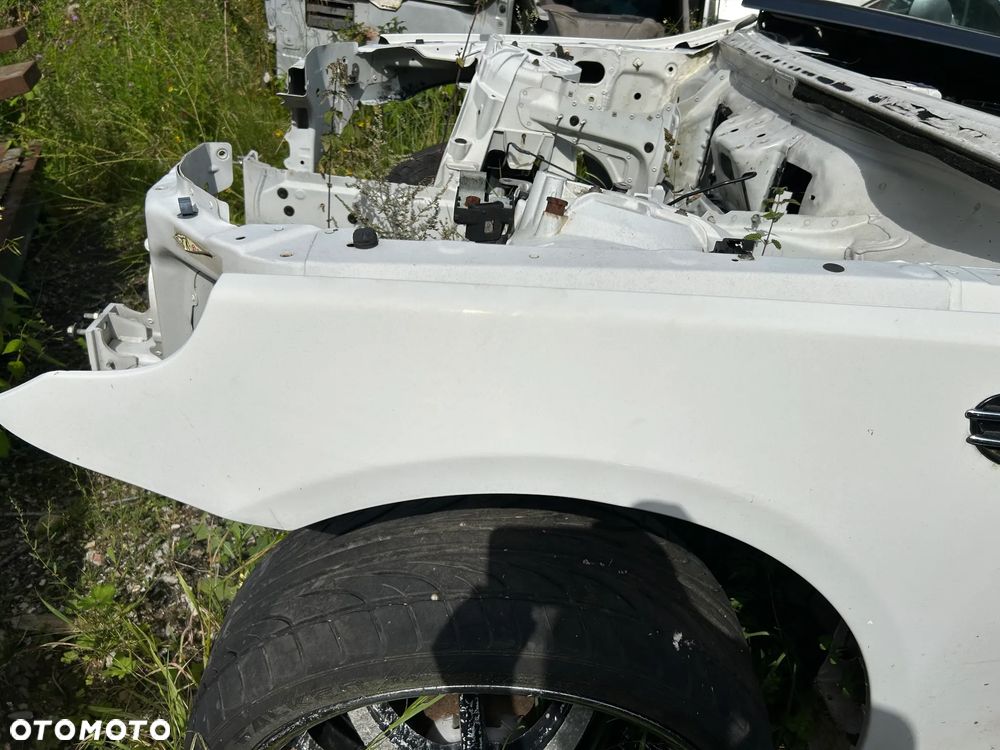 BMW E60 M5 Błotnik prawy lewy przód - 5