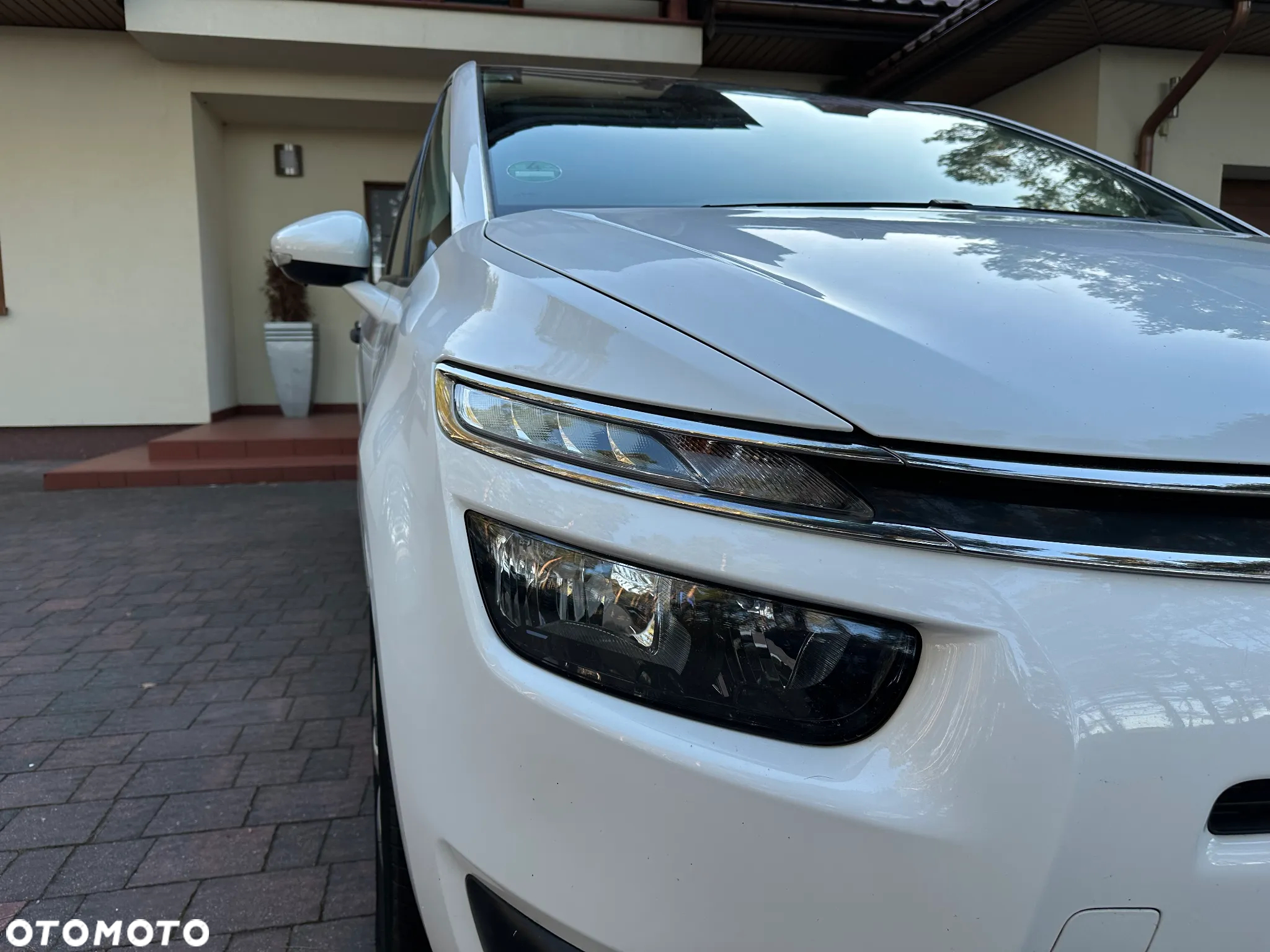 Citroën C4 Grand Picasso 1.2 PureTech Feel S&S - 9