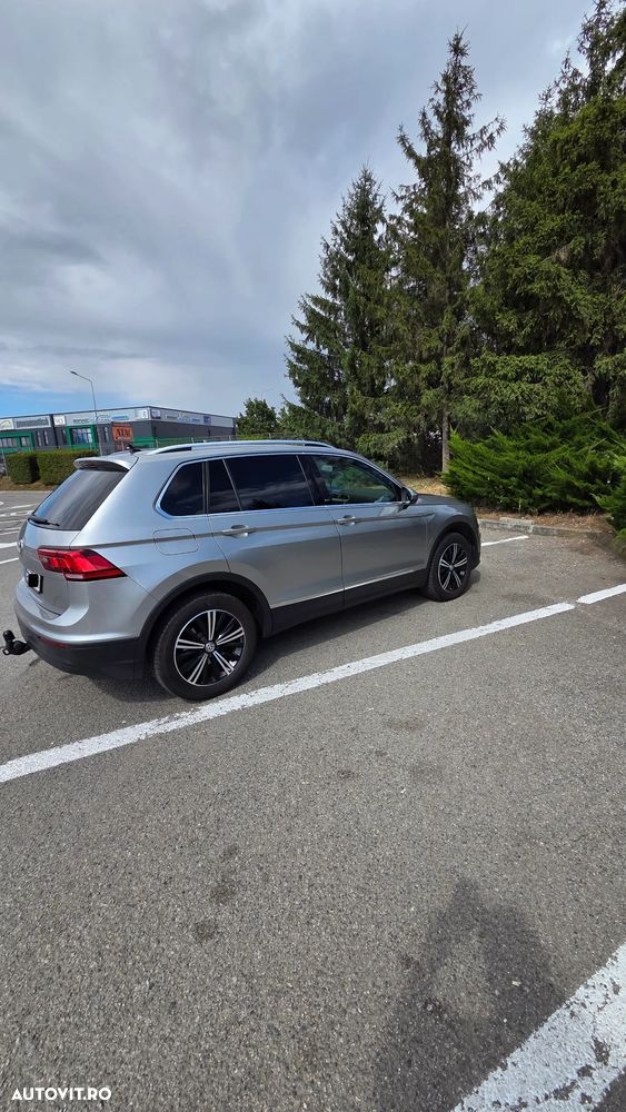 Volkswagen Tiguan 2.0 TDI DSG 4Mot Highline - 1