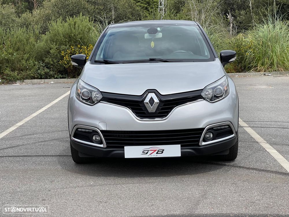 Renault Captur 0.9 TCE - 1