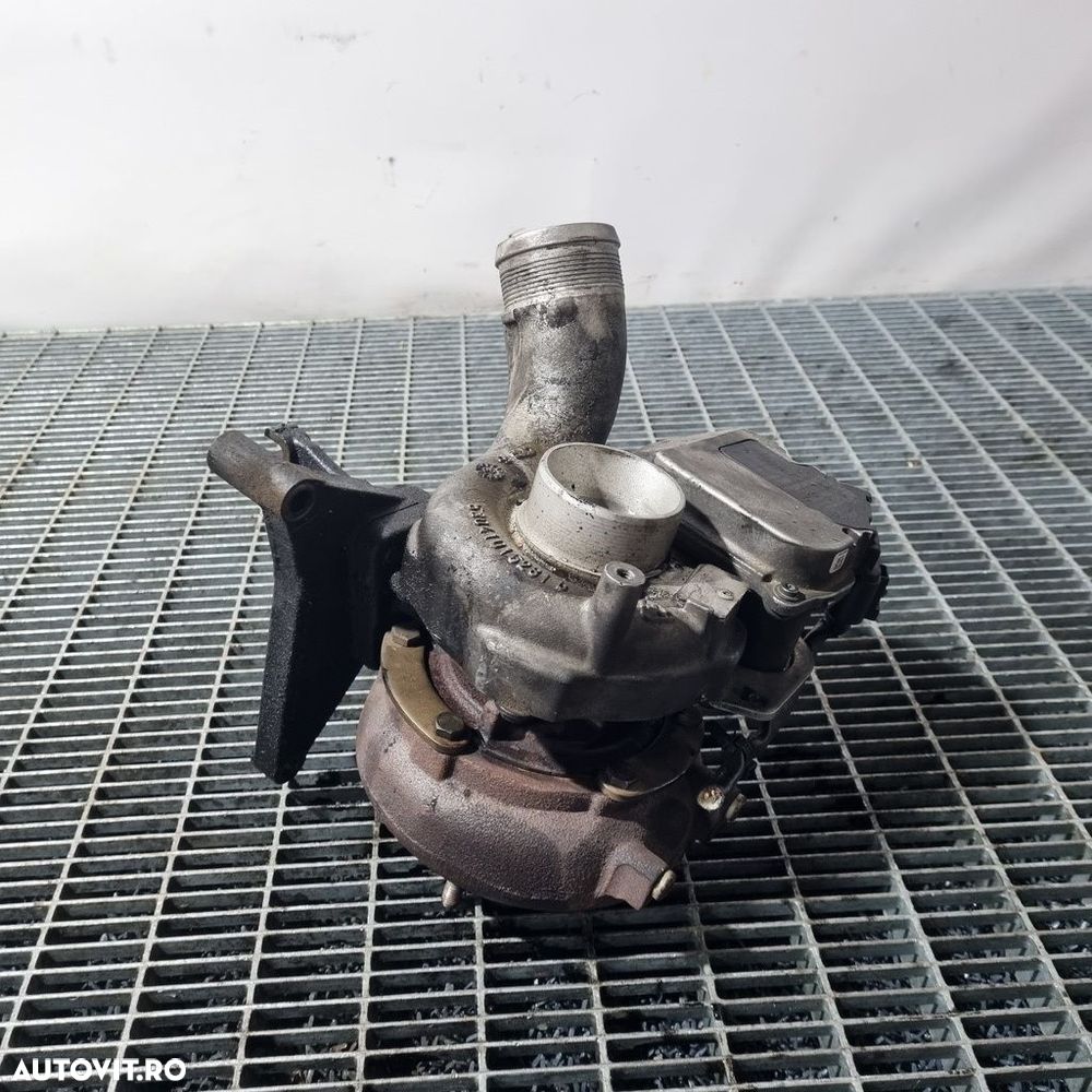 Turbo AUDI Q7 3.0 2005 - 2009 240CP CASA CASC Euro4 (1462) 53041015281B - 1