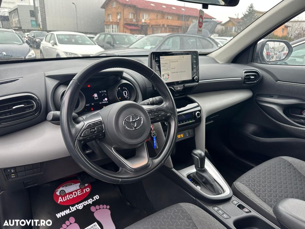 Toyota Yaris Cross - 5