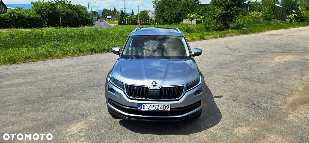 Skoda Kodiaq 2.0 TDI 4x4 DSG Style - 9