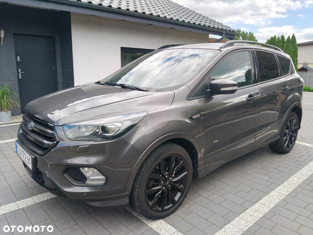 Ford Kuga 2.0 TDCi AWD ST-Line Black - 2