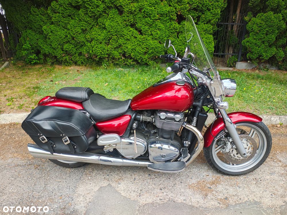 Triumph Thunderbird - 13