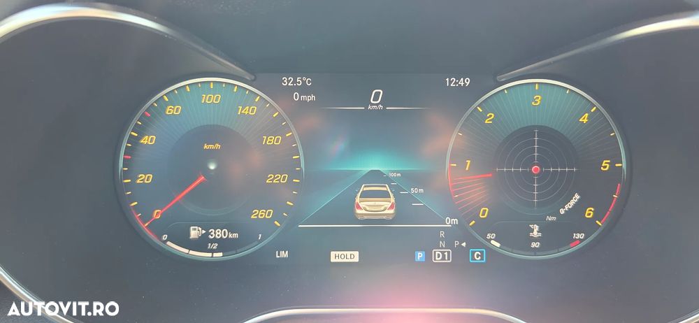 Mercedes-Benz GLC 200 d 4MATIC - 12