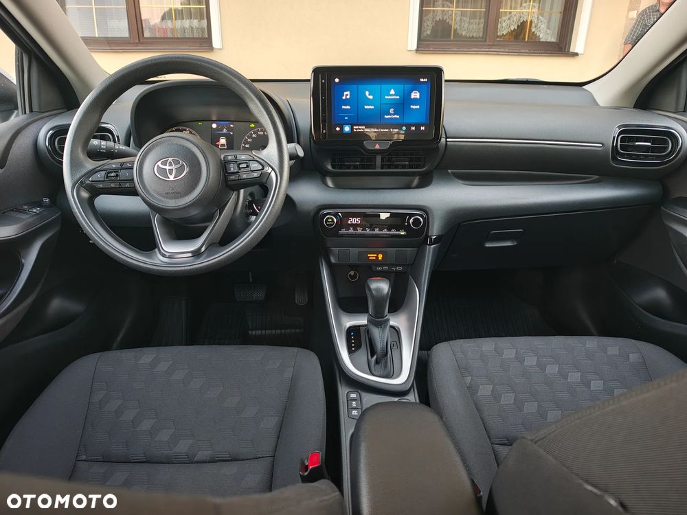 Toyota Yaris Hybrid 1.5 Active - 9