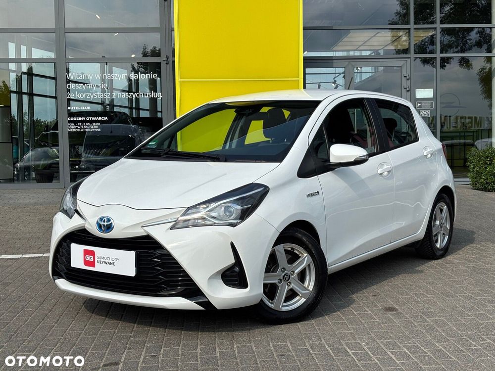 Toyota Yaris 1.5 Premium CVT - 2