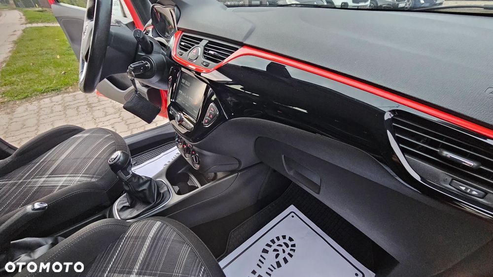 Opel Corsa 1.4 Turbo (ecoFLEX) Start/Stop Color Edition - 17