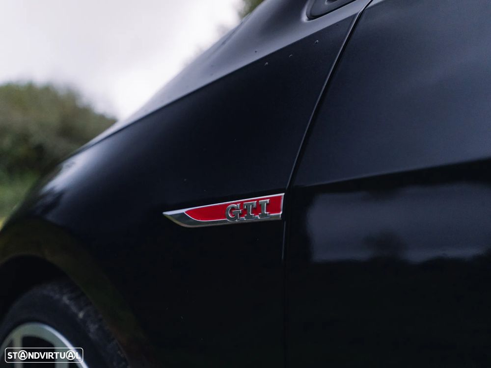 VW Golf GTI (BlueMotion ) DSG - 35