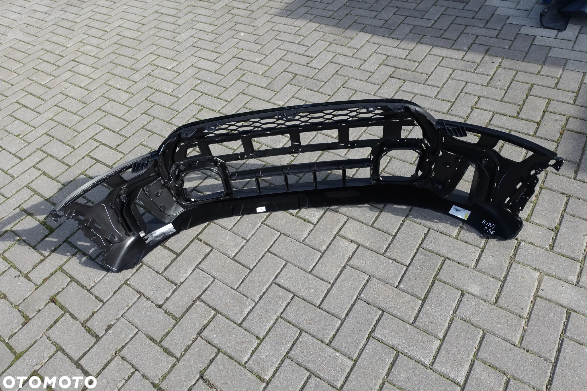ZDERZAK PRZEDNI MINI COOPER F55 F56 LIFT - 6