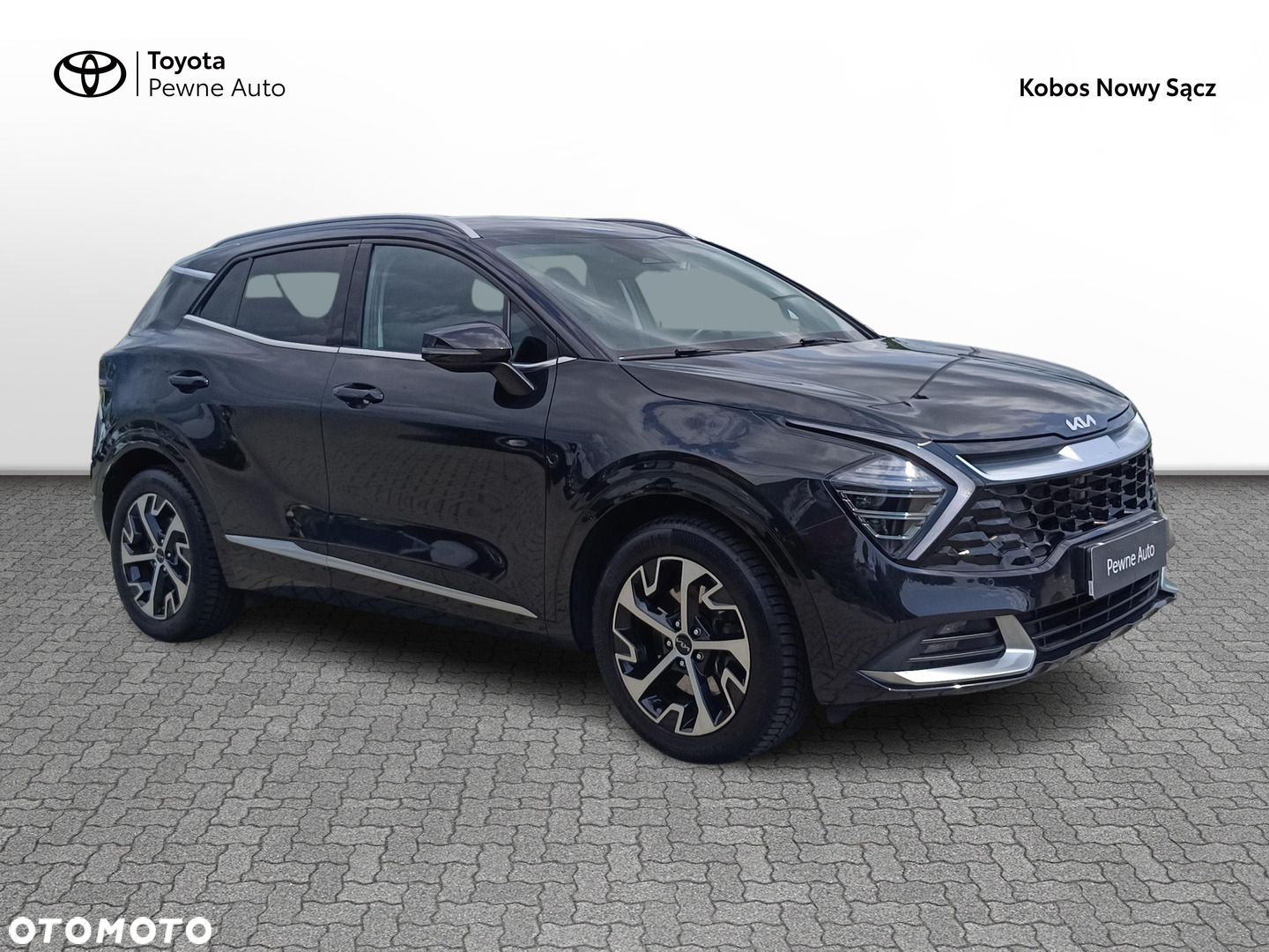 Kia Sportage - 8