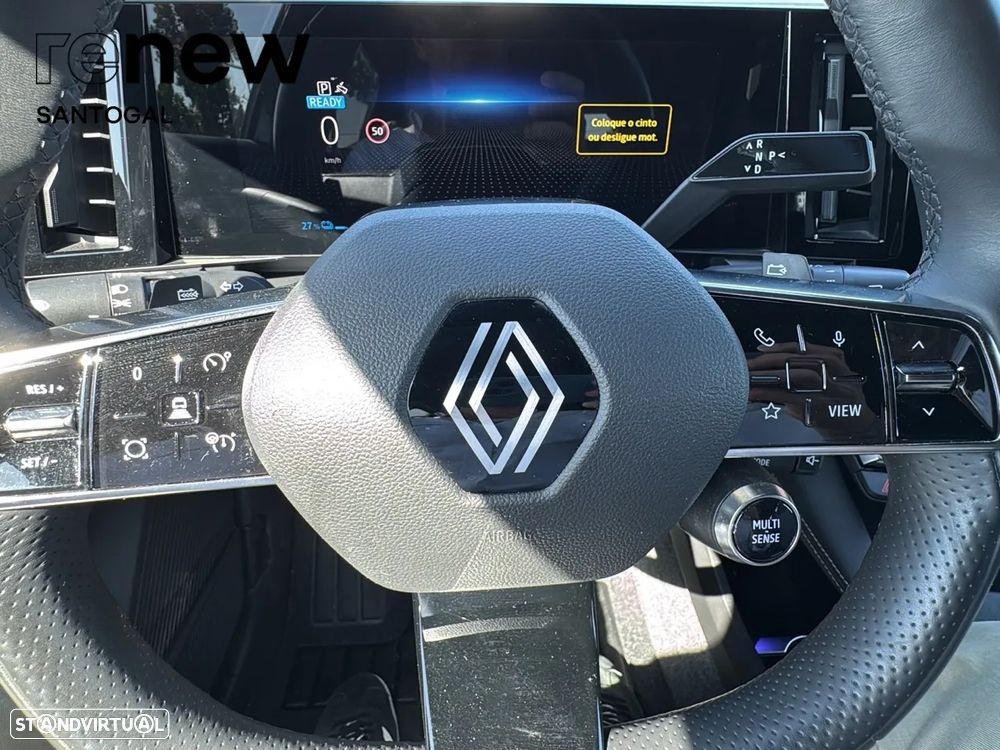 Renault Mégane E-Tech EV60 Techno Autonomia Conforto - 18