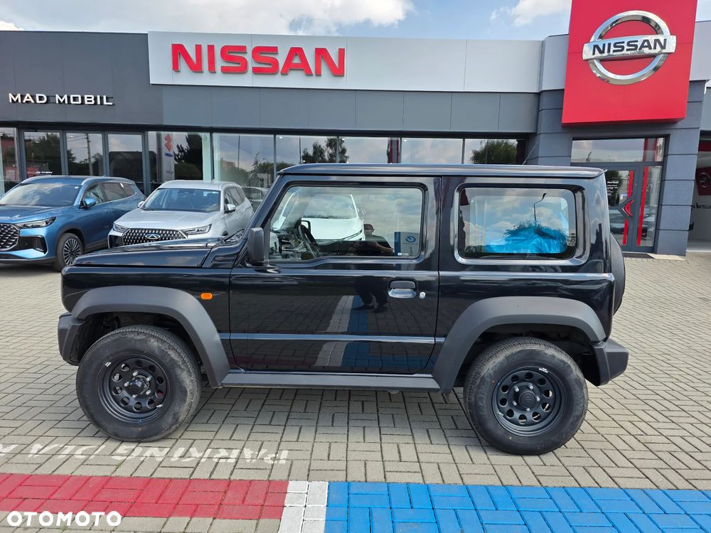 Suzuki Jimny 1.5 Pro - 6
