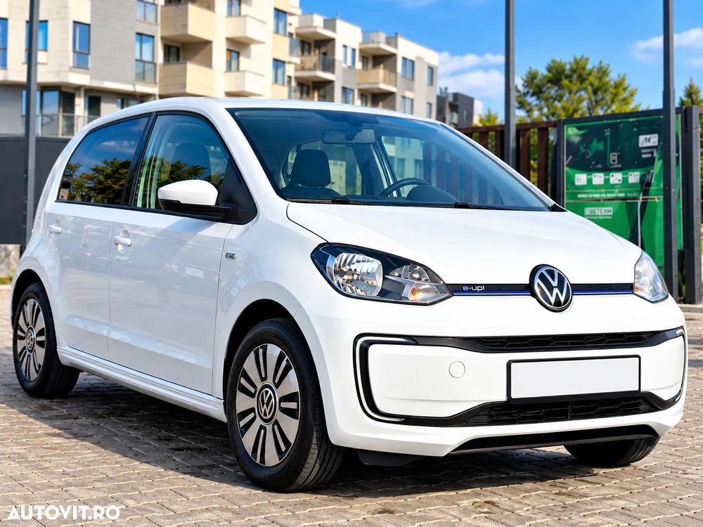 Volkswagen e-Up! - 3