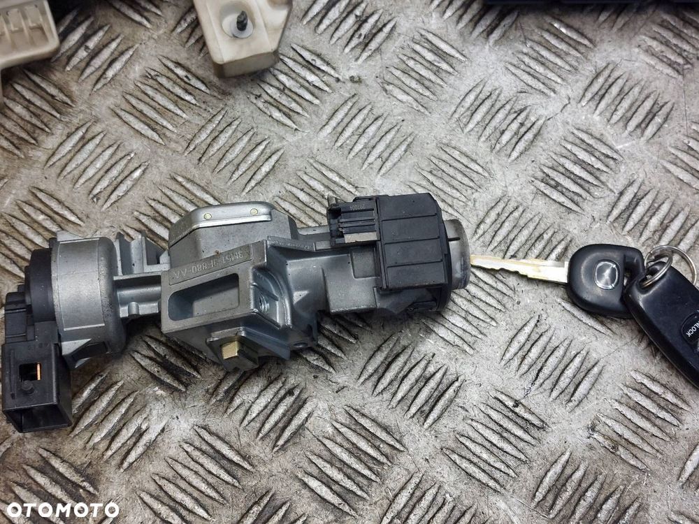 ZESTAW STARTOWY MAZDA 3 I BK 1.6 D 3U71-12A650-SA BP4K66730C - 5