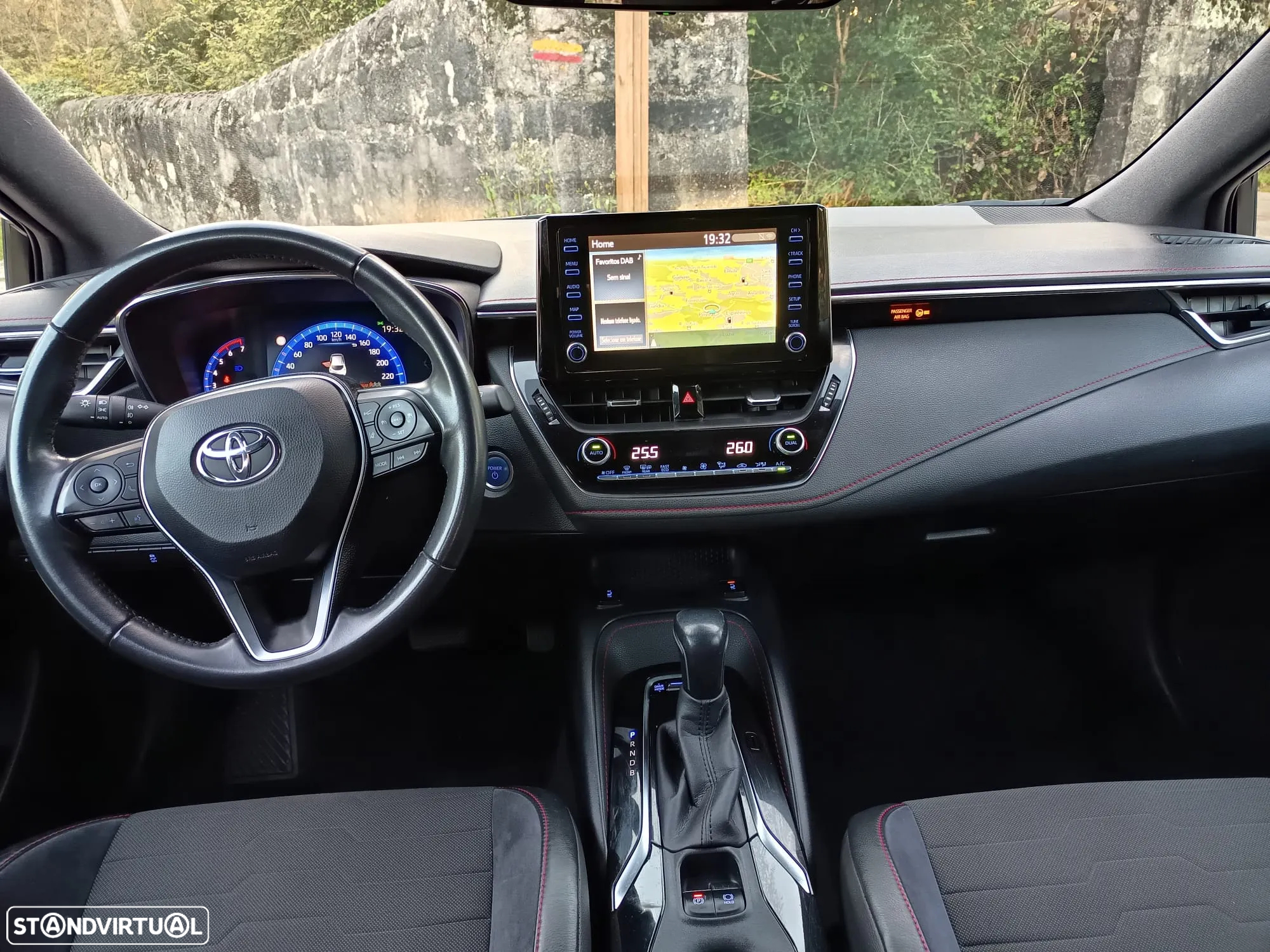 Toyota Corolla 1.8 Hybrid Comfort+P.Sport - 10