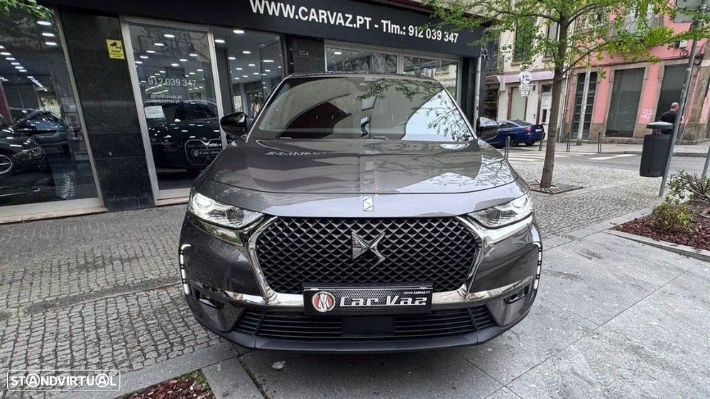 DS DS7 Crossback 1.5 BlueHDi Bastille+ EAT8 - 2