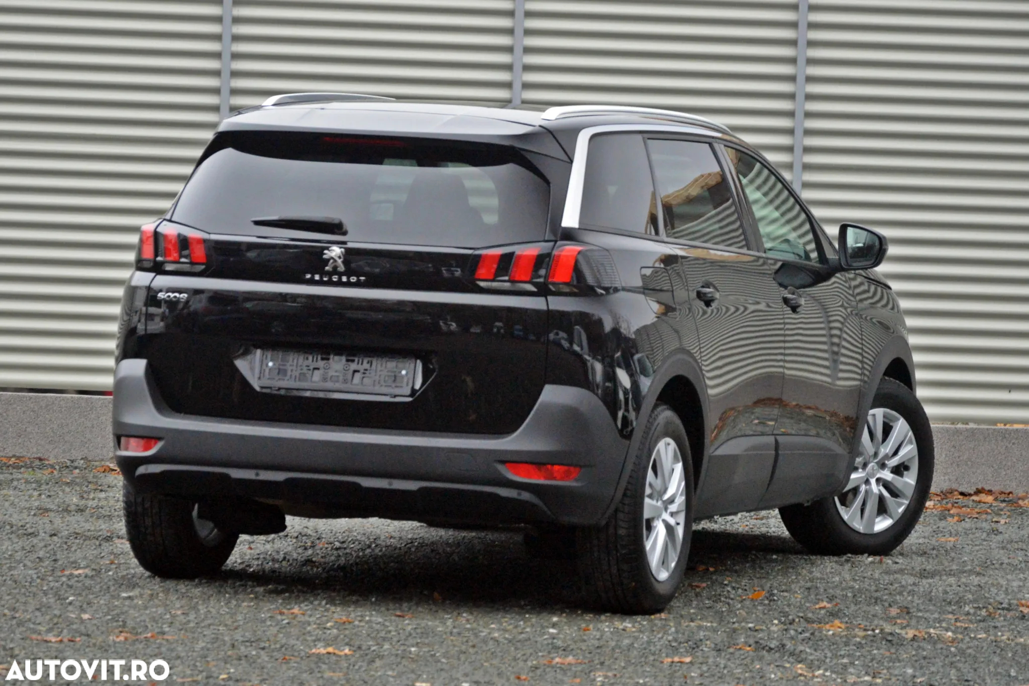Peugeot 5008 1.2L PureTech EAT8 S&S Allure Pack - 3
