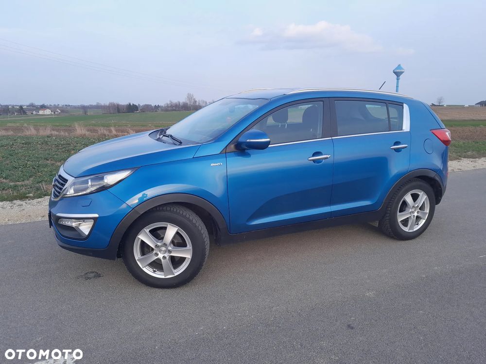 Kia Sportage - 32
