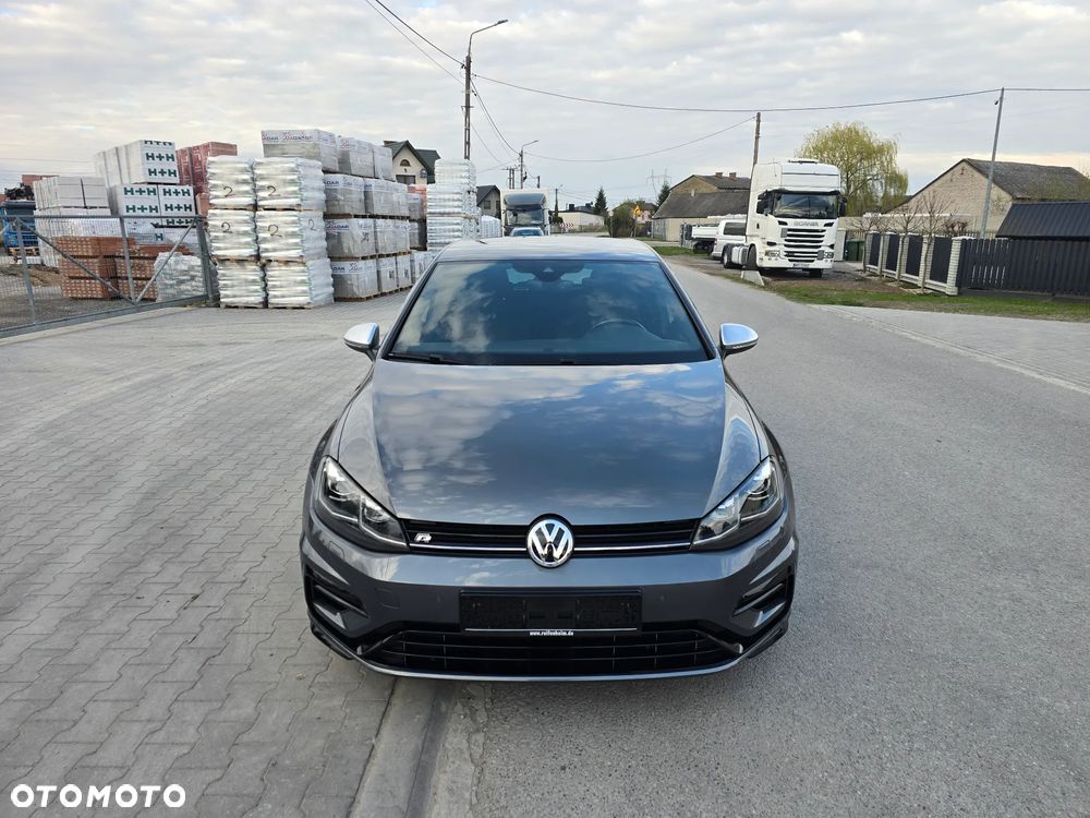 Volkswagen Golf R 4Motion (BlueMotion Technology) DSG - 10