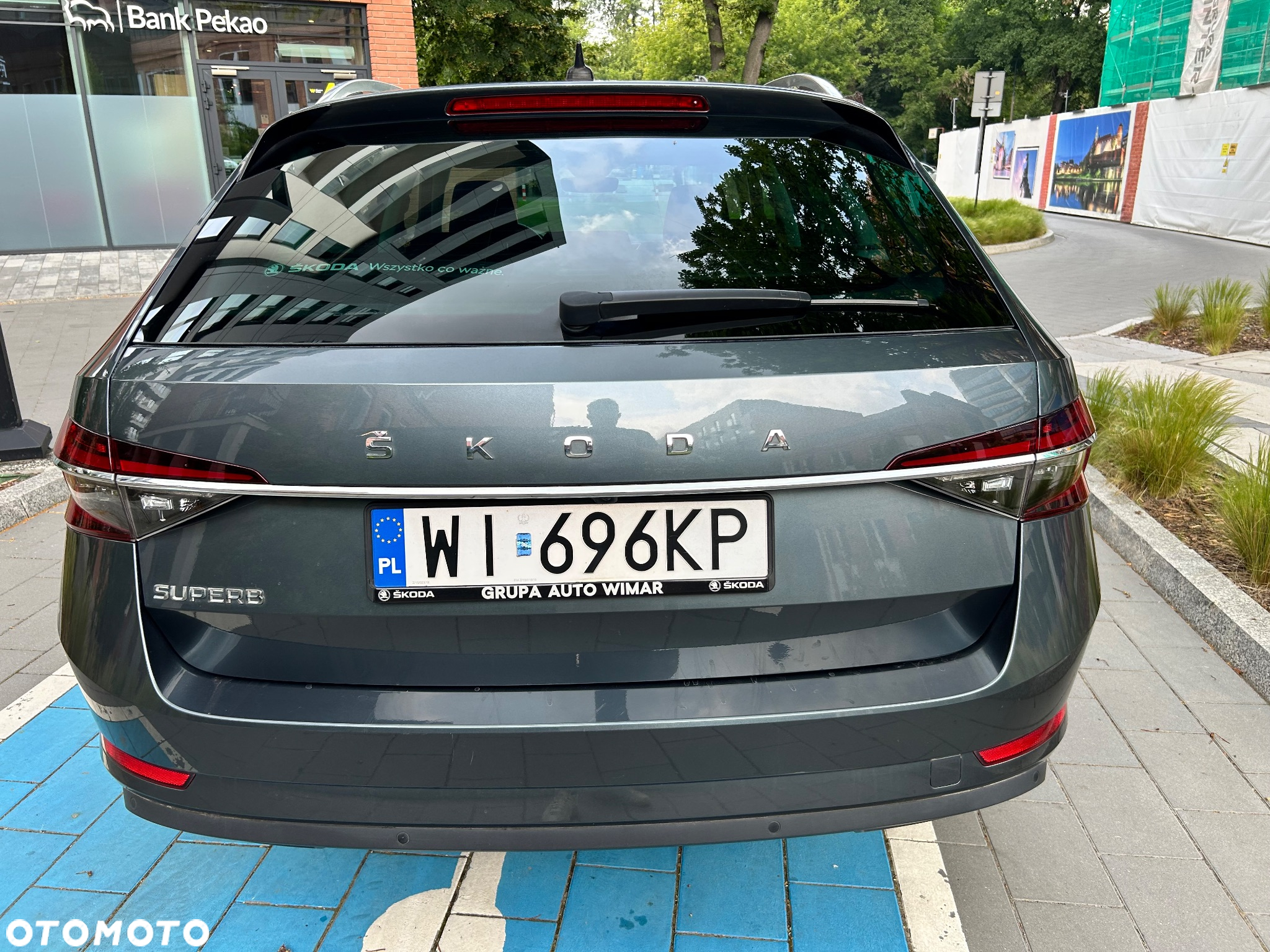 Skoda Superb 2.0 TSI Style DSG - 15