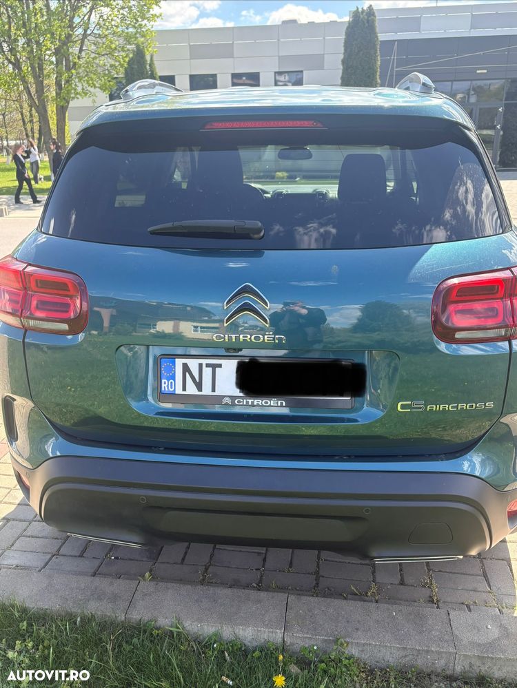 Citroën C5 Aircross Pure Tech 180 S&S EAT8 SHINE PACK - 12