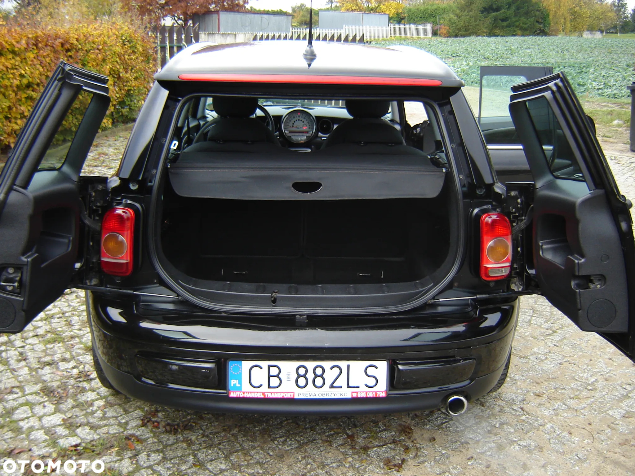 MINI Clubman Cooper D - 4