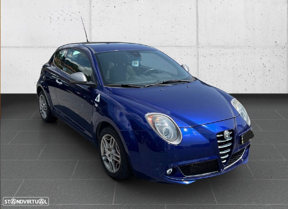 Alfa Romeo MiTo - 1