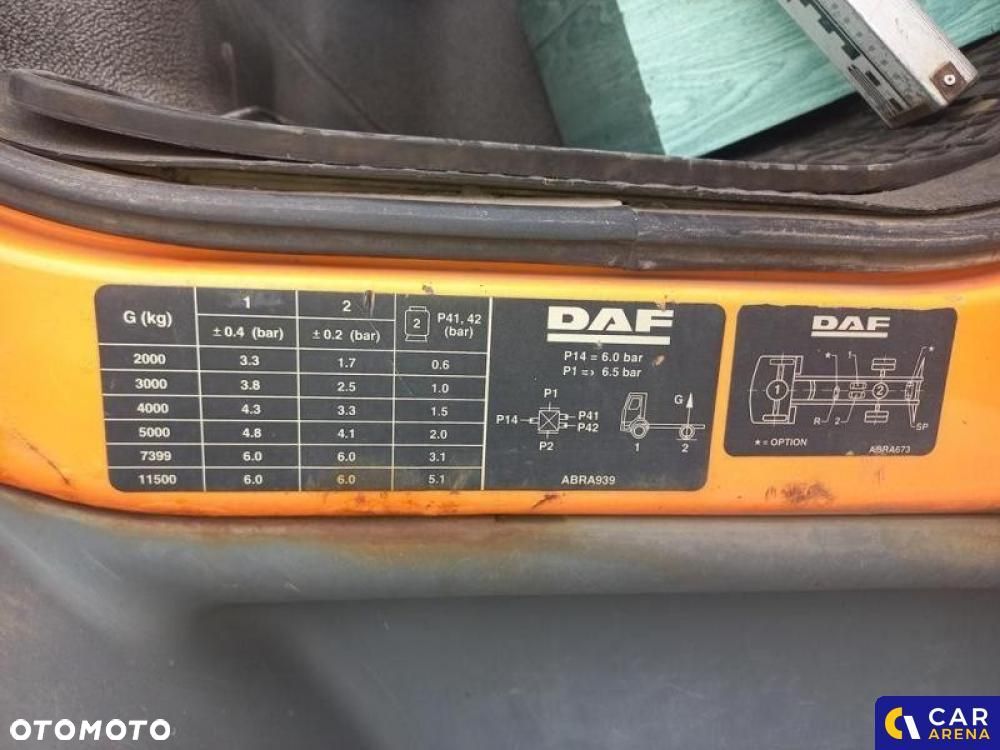 DAF LF 55.250 - 15
