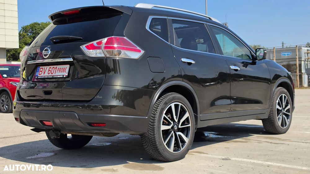 Nissan X-Trail 2.0 dCi ALL-MODE 4x4i Xtronic Tekna - 18