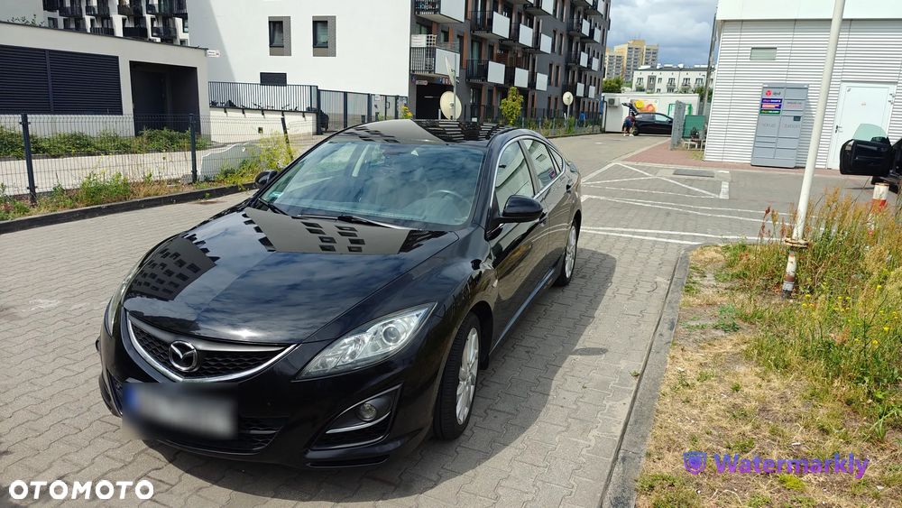 Mazda 6 2.2 CD Exclusive - 17