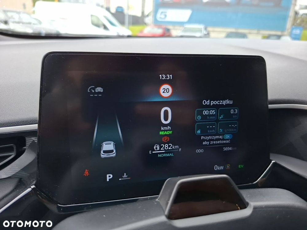 MG MG3 1.5 HEV+ Excite - 21