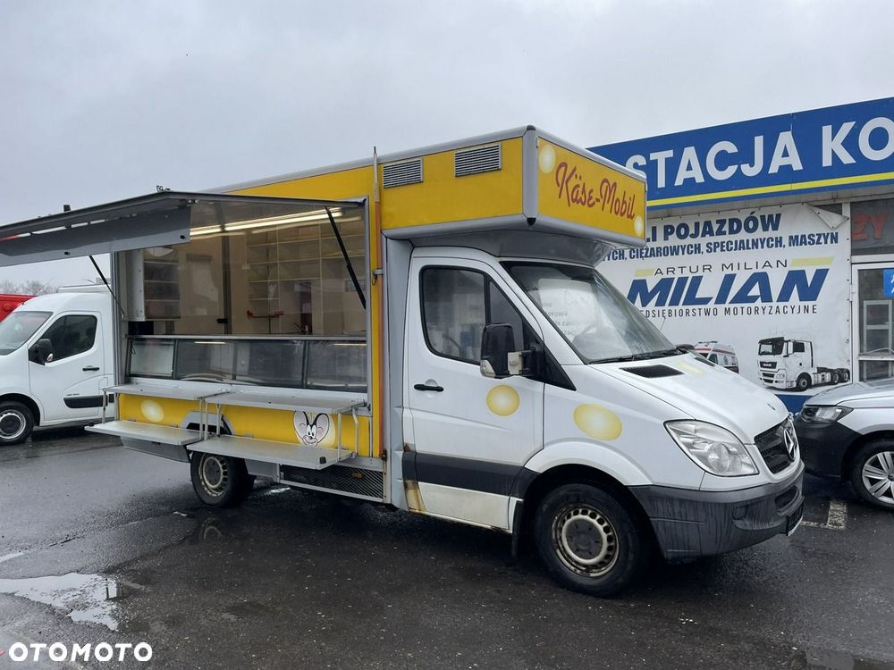 Mercedes-Benz Sprinter - 27