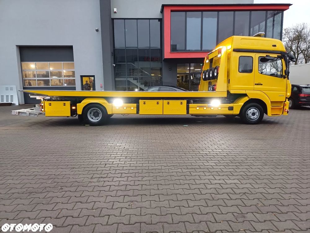 Mercedes-Benz ATEGO - 15