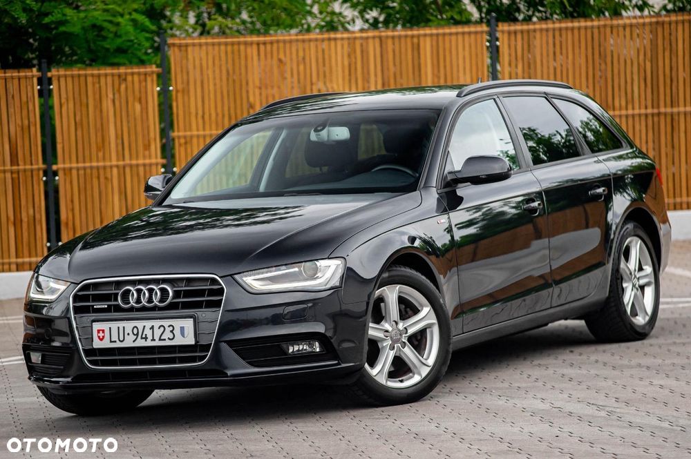Audi A4 Avant 2.0 TDI S tronic quattro sport - 7